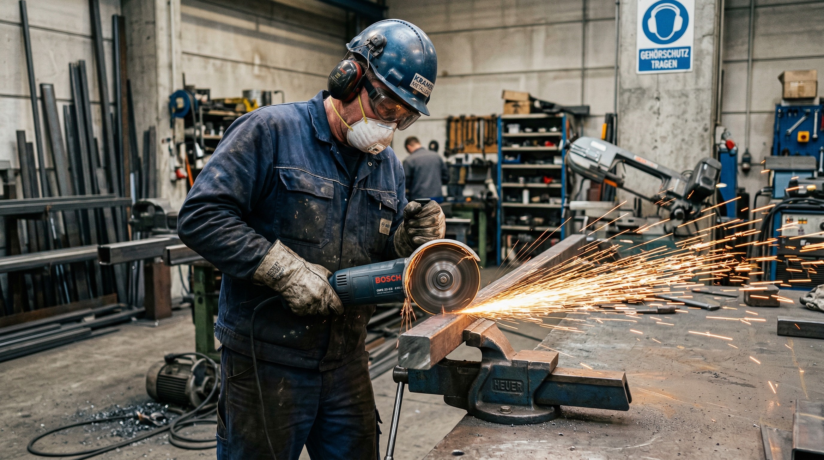 Barghorn GmbH & Co. KG – Metallbau & Schlosser Brake (Unterweser)